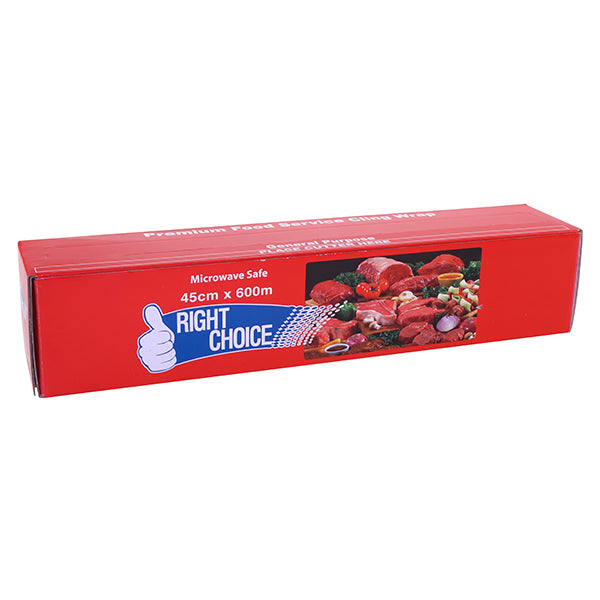 Cling Wrap Seal Film
