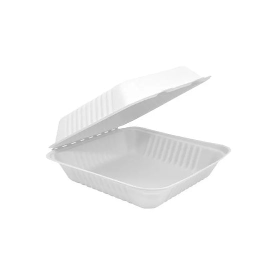 Clamshell Takeaway Sugarcane