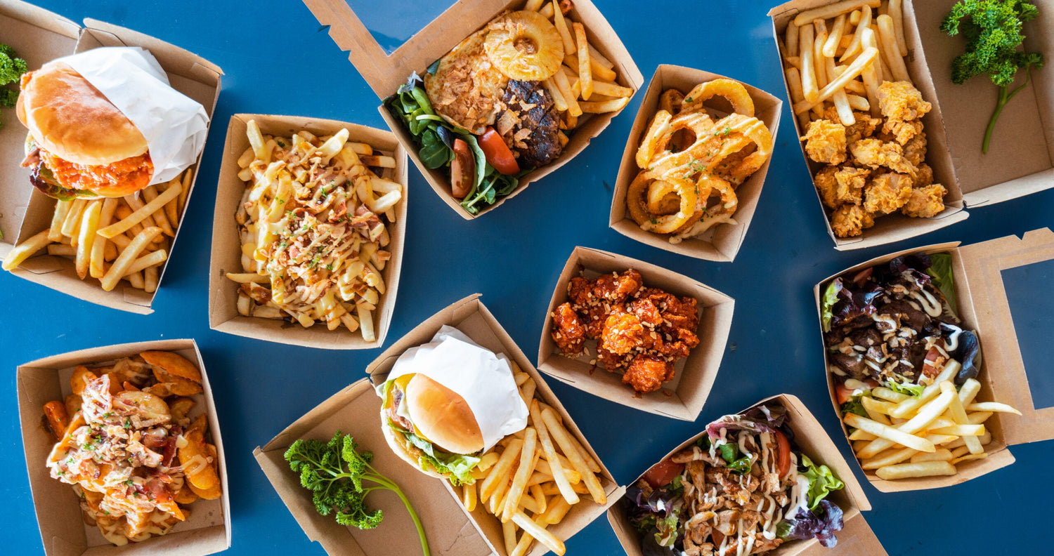 Takeaway Packaging
