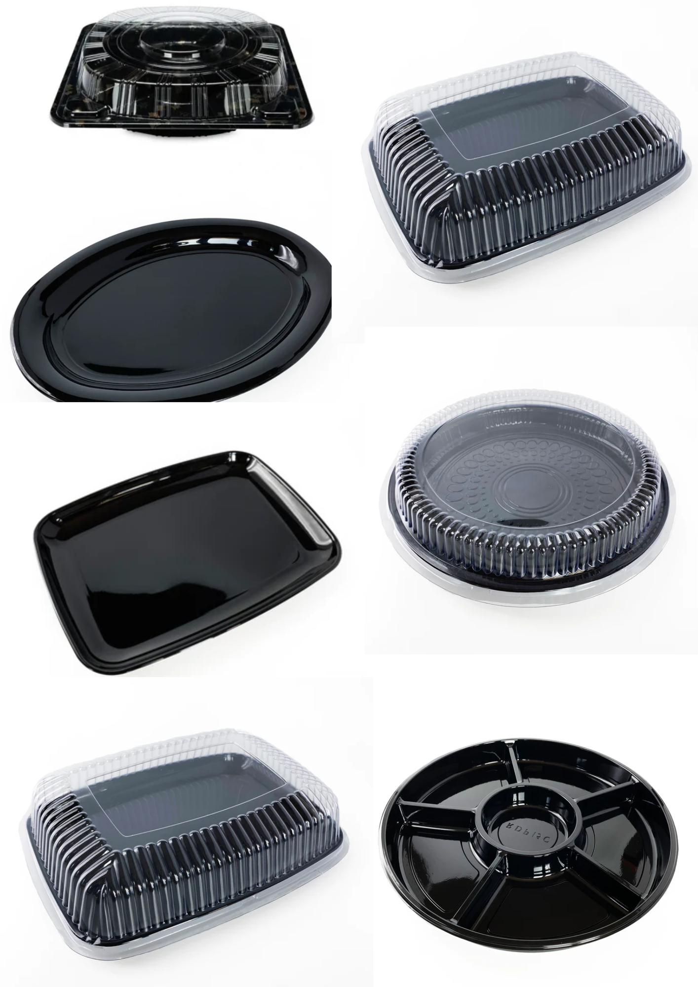 Platters Base and Lid to suit (Sold Separately)