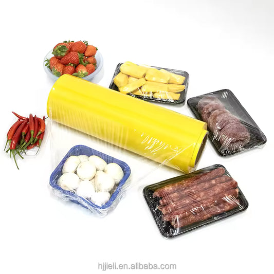 Produce Film Wrap for Fruit, Vegetables and Meat