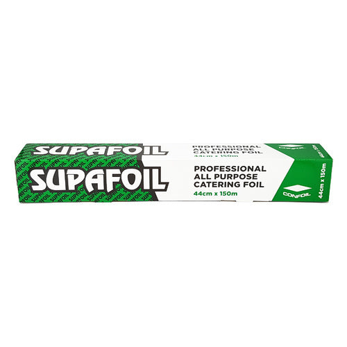 Foil Wrap and Foil Trays